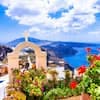 Santorini, Cyclades Islands image