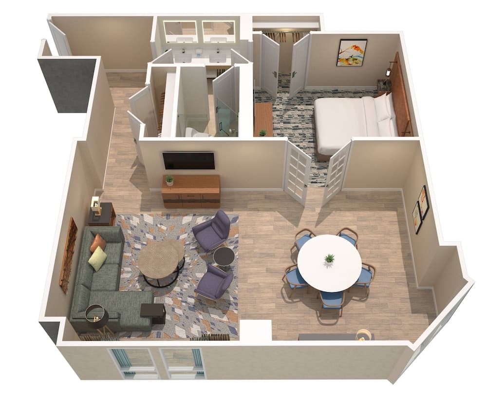 hotel image