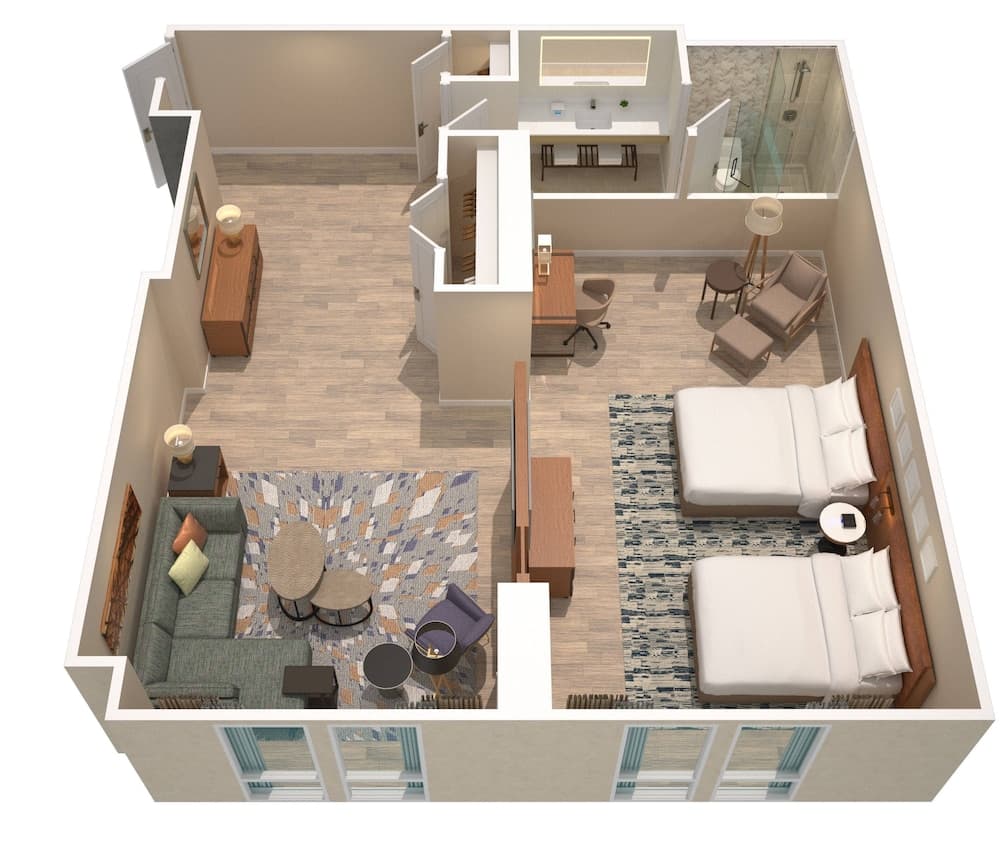 hotel image