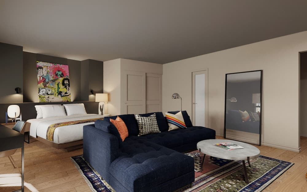 hotel image