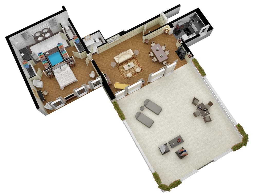 hotel image