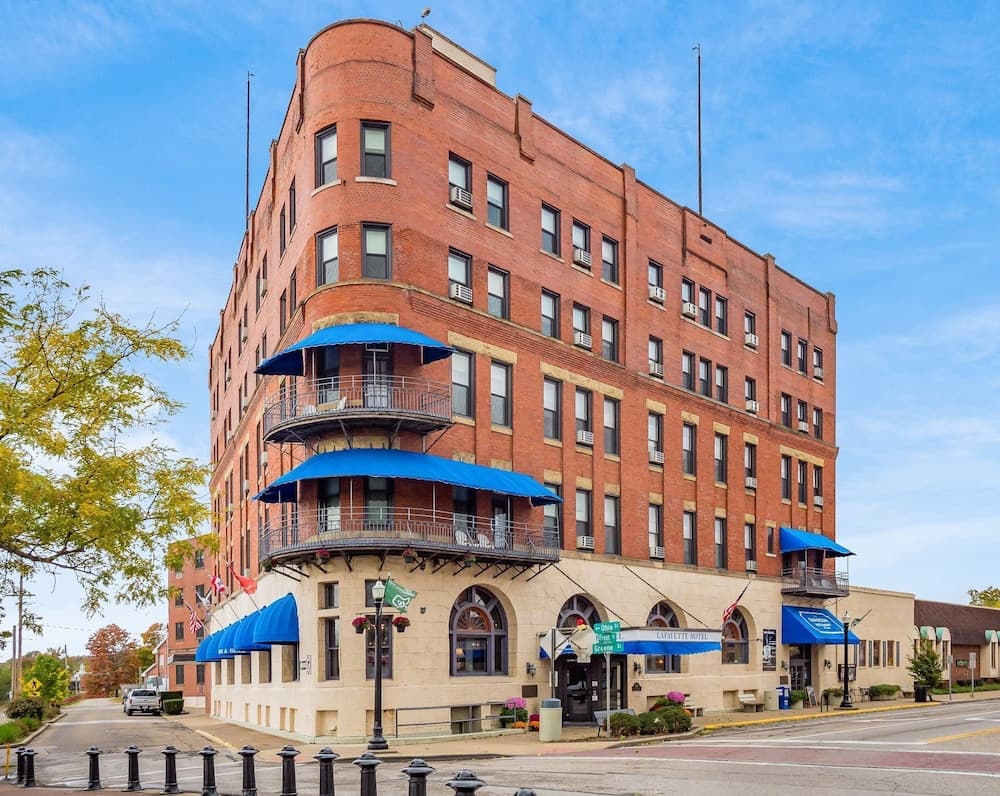 hotel image