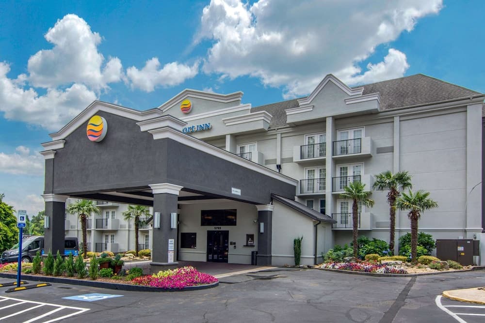 hotel image