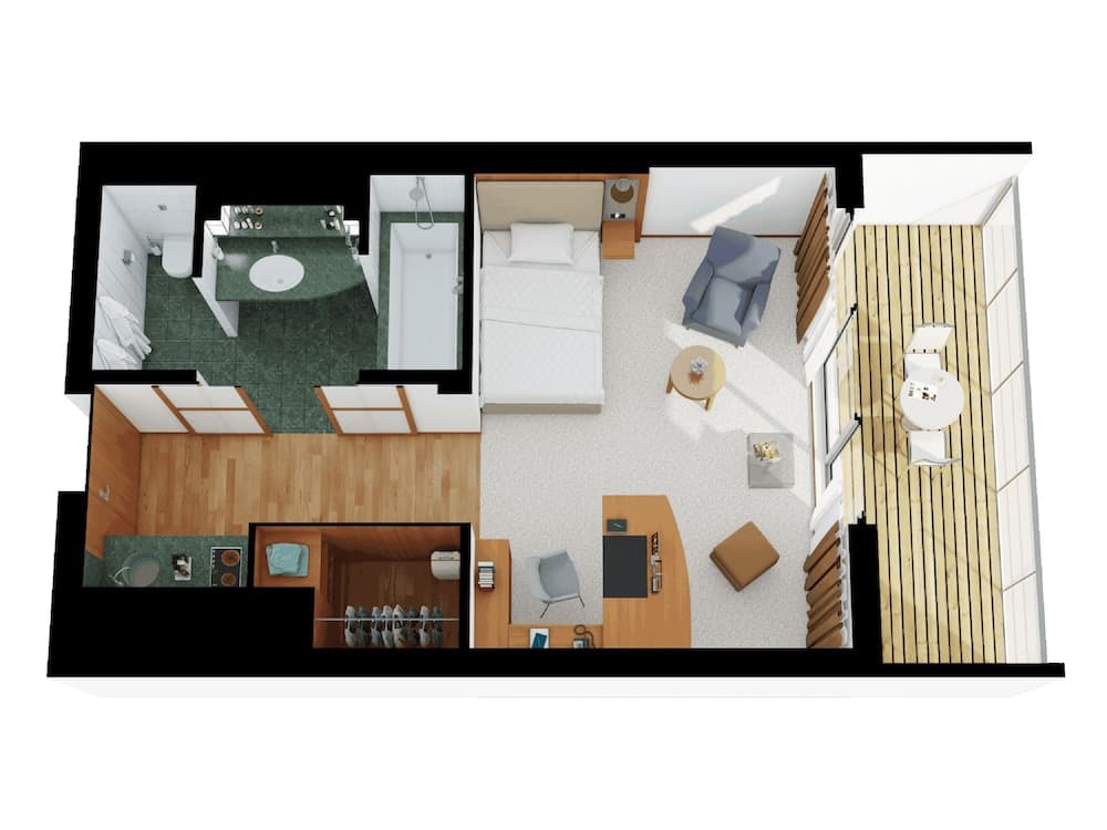 hotel image
