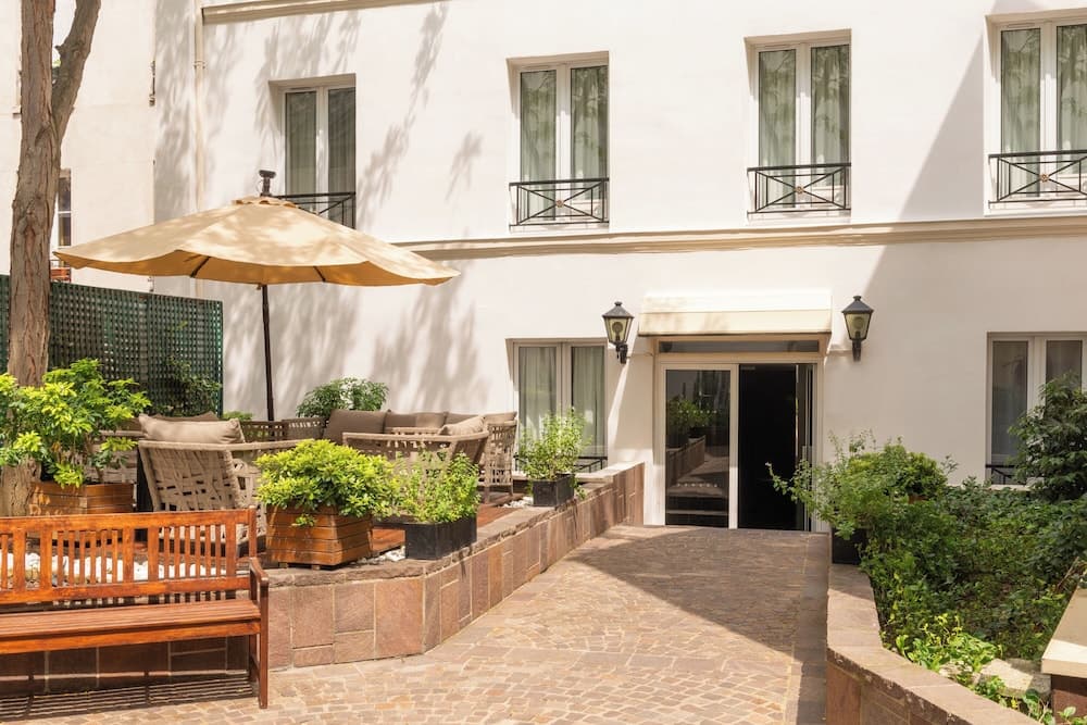 hotel image