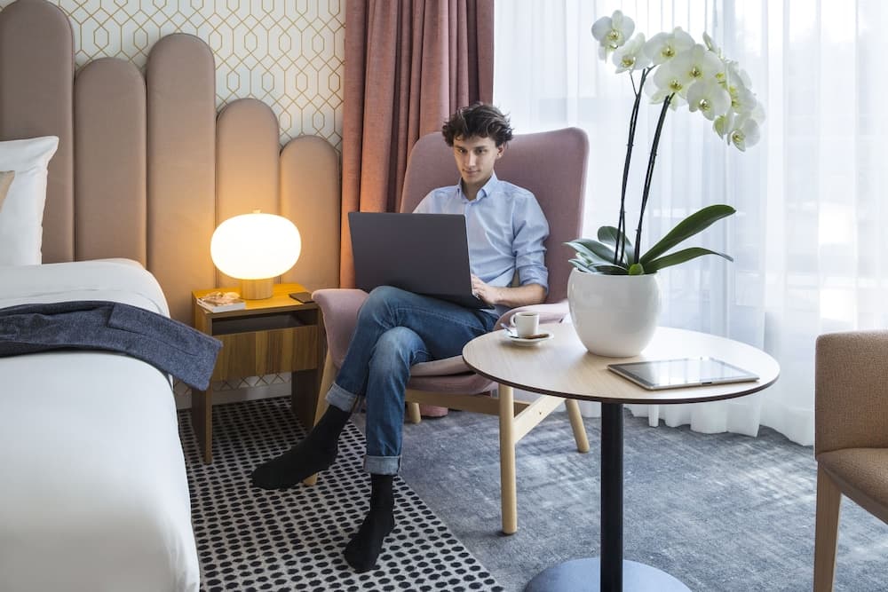 hotel image