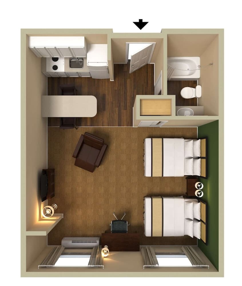 hotel image