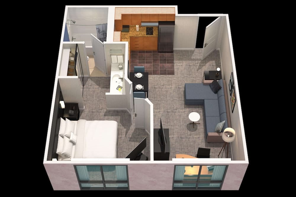 hotel image