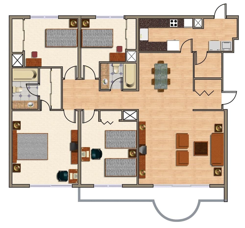 hotel image