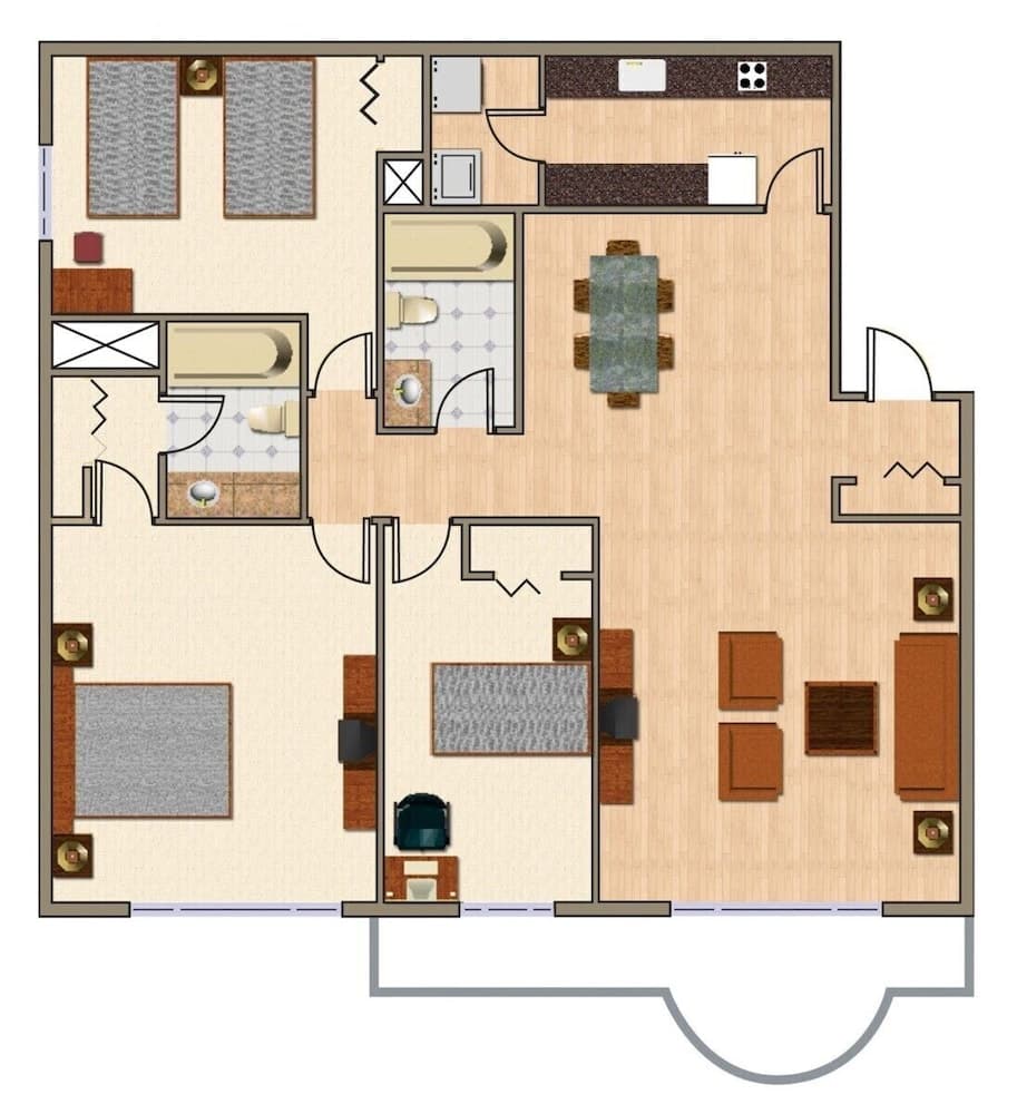 hotel image