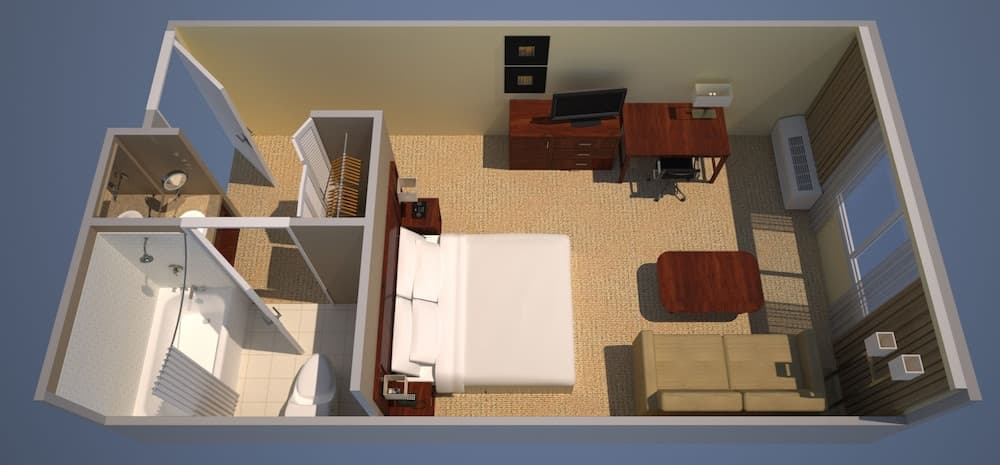 hotel image