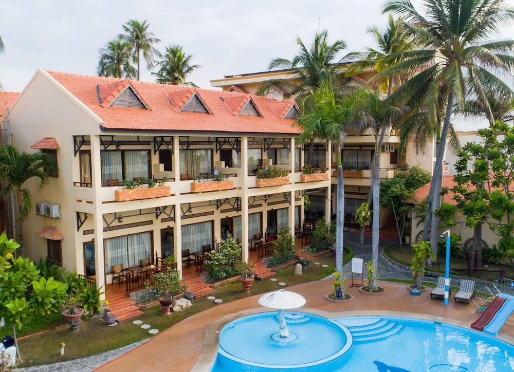 hotel image