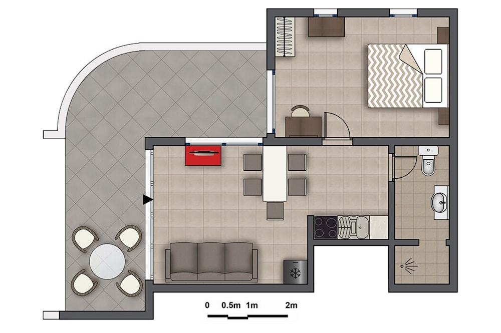hotel image