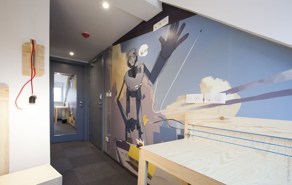 hotel image