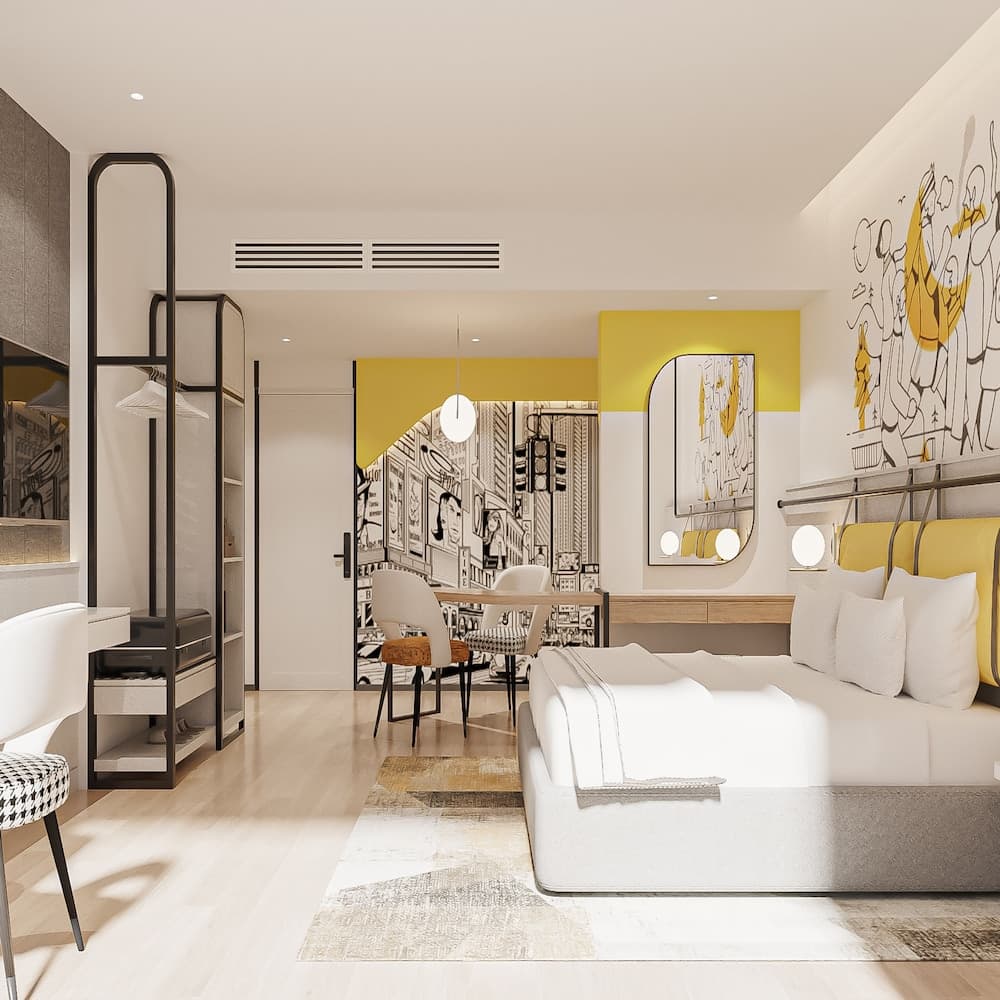 hotel image