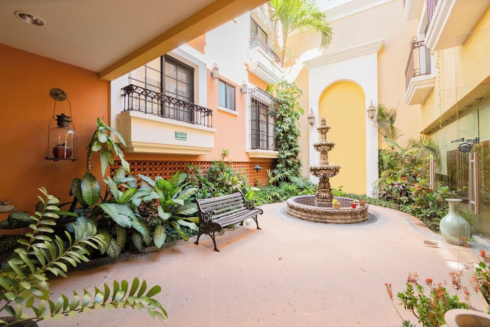 hotel image