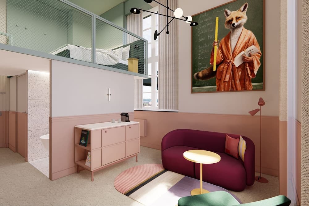 hotel image