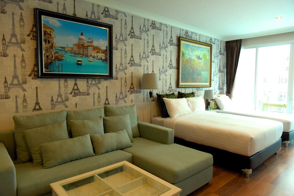 hotel image