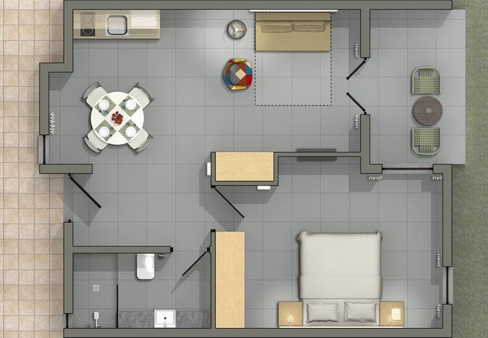 hotel image