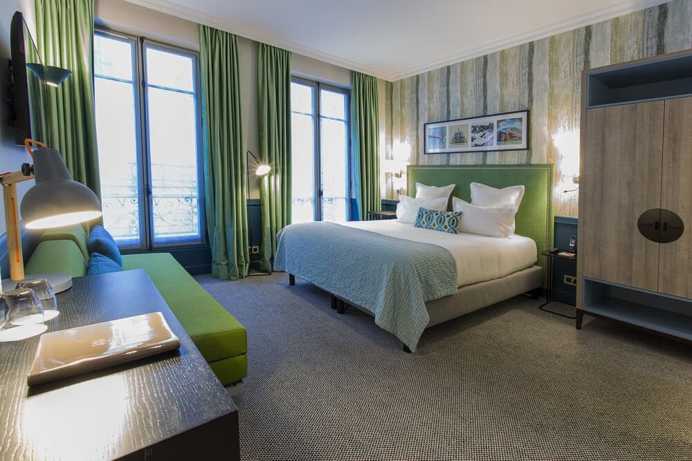 hotel image
