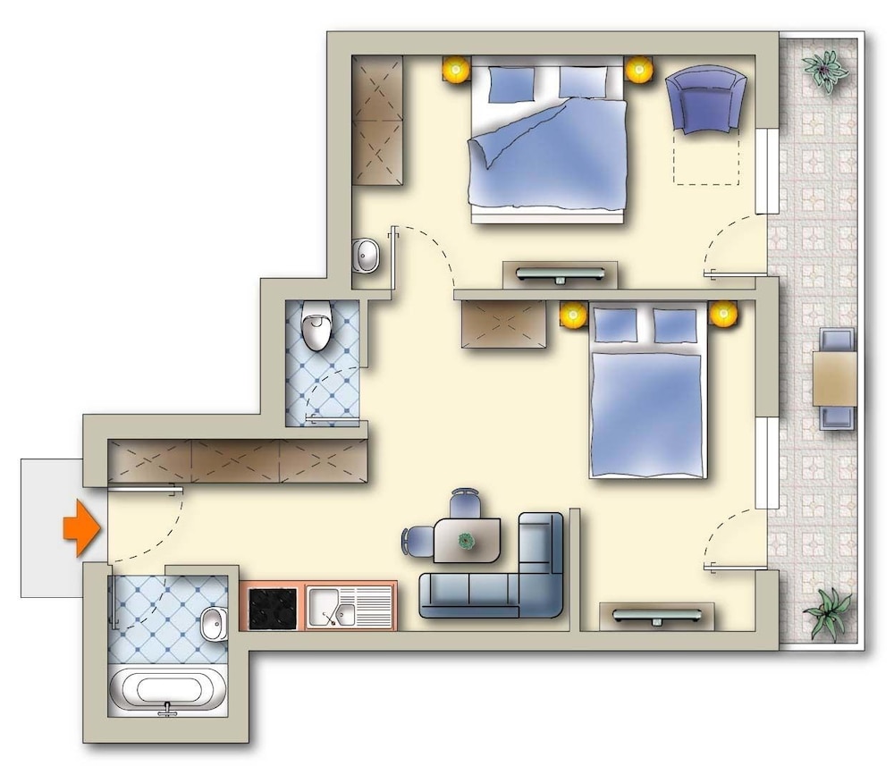 hotel image