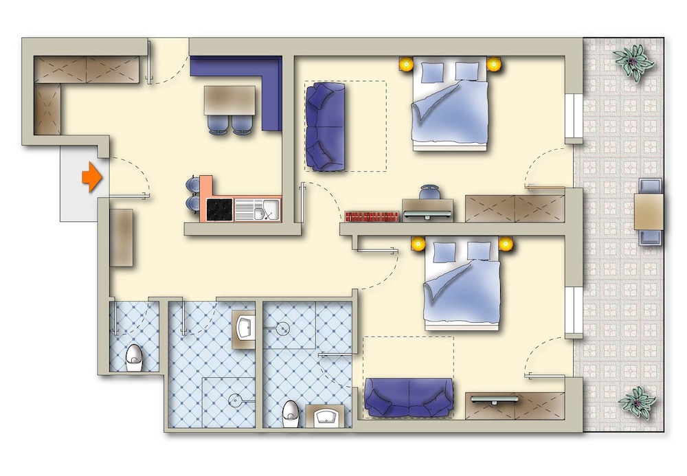 hotel image