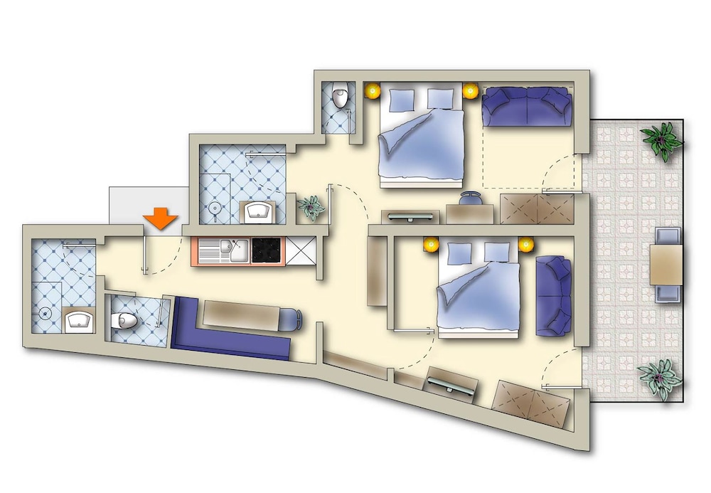 hotel image