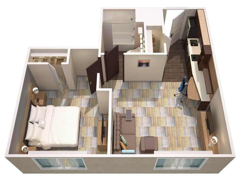 hotel image