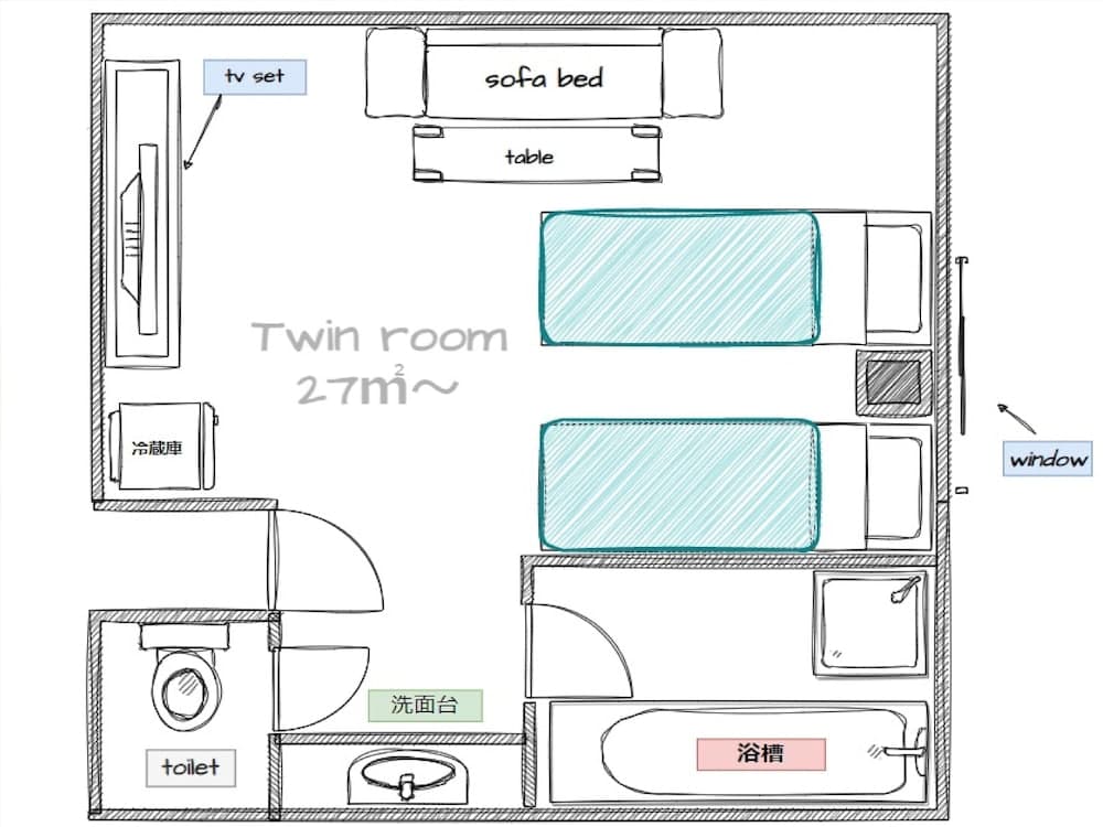 hotel image