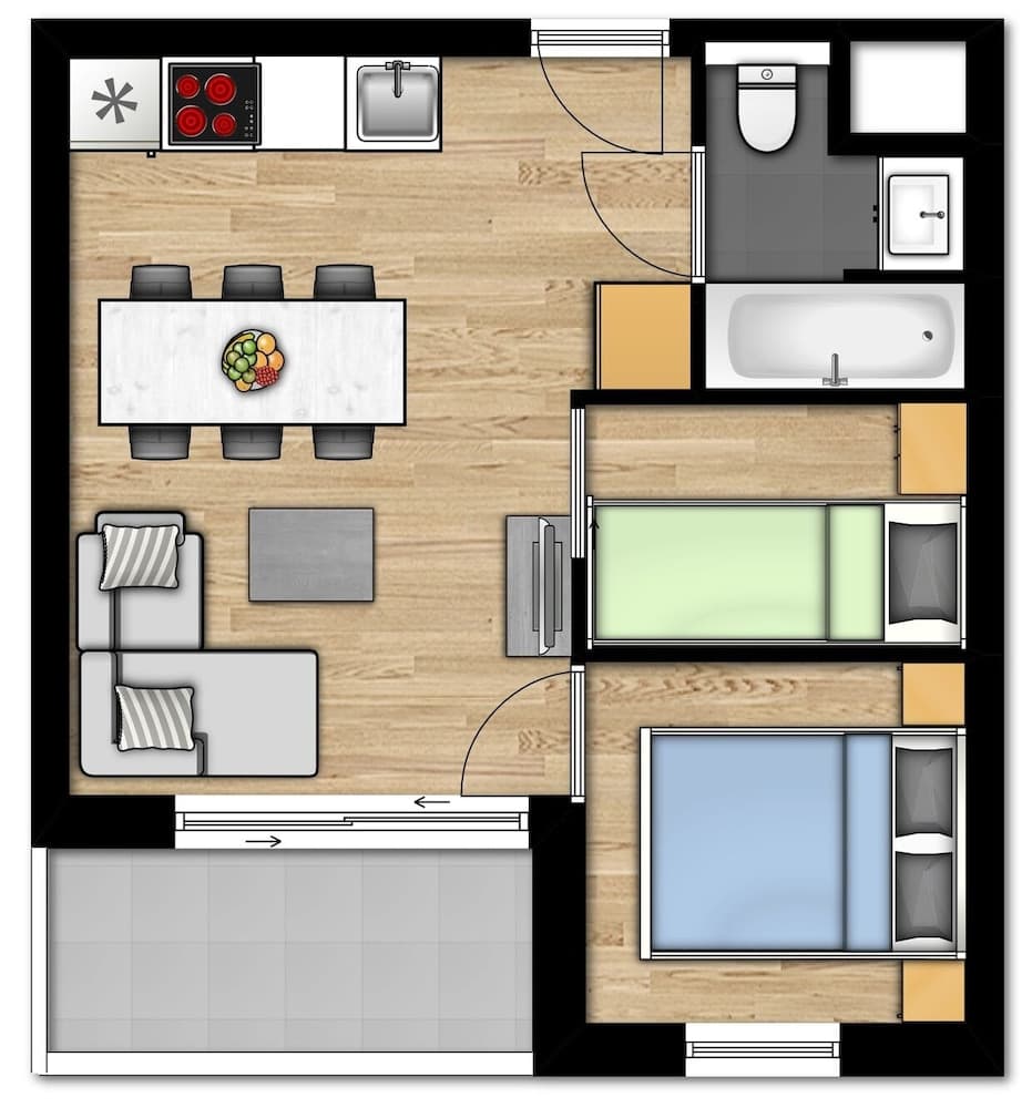 hotel image