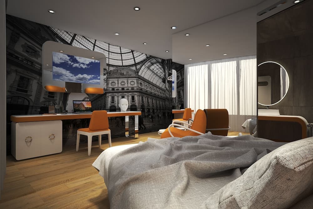 hotel image
