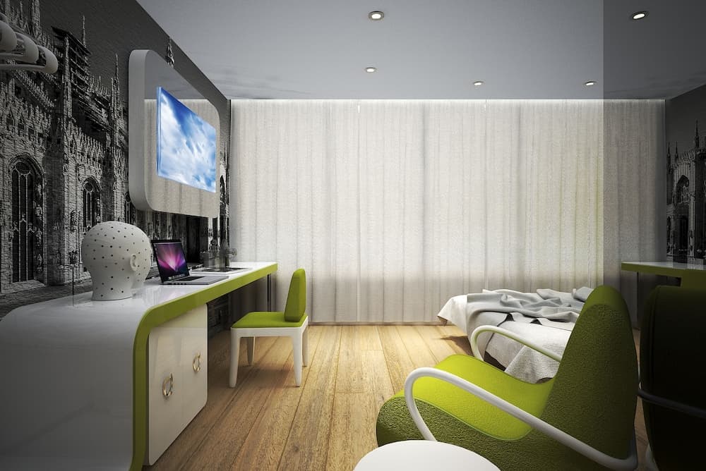 hotel image