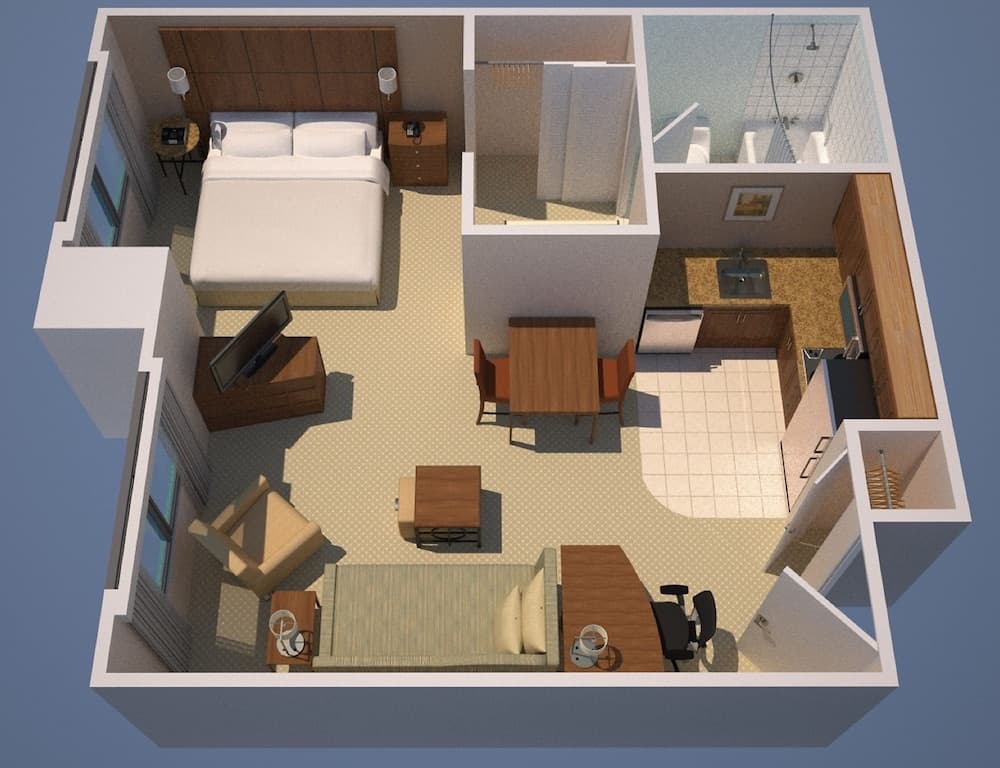 hotel image