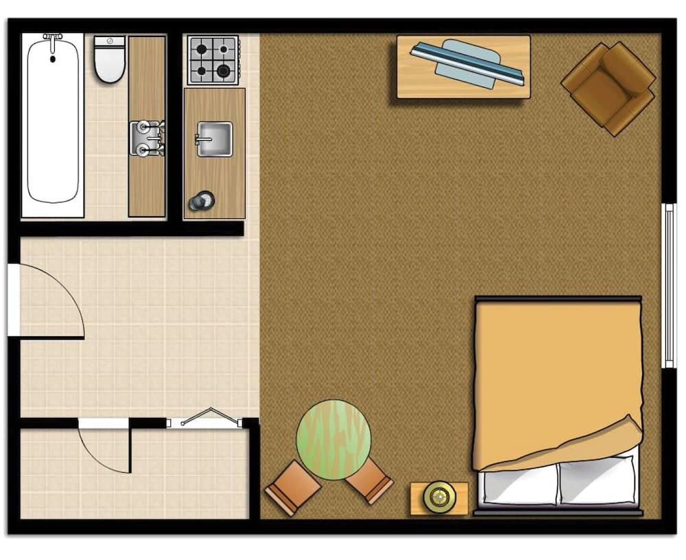 hotel image