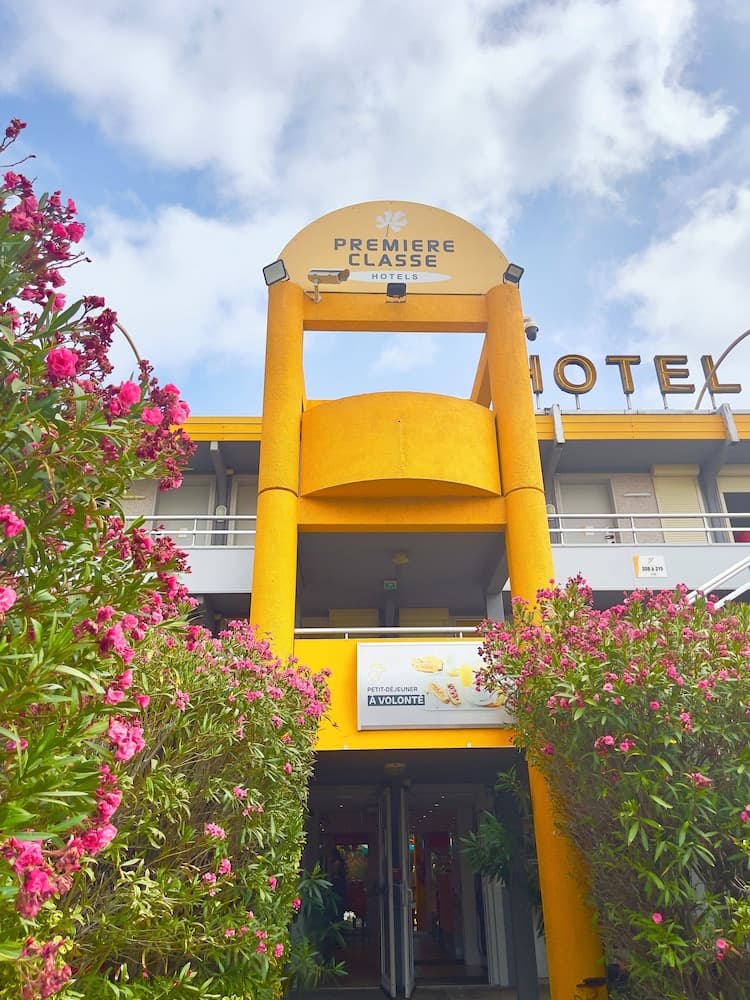 hotel image