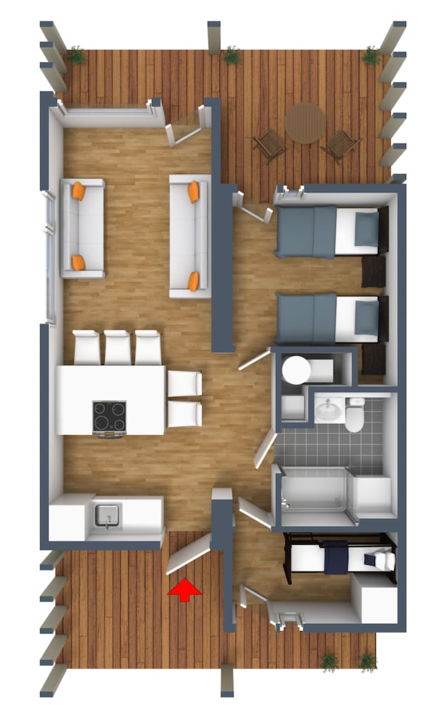 hotel image