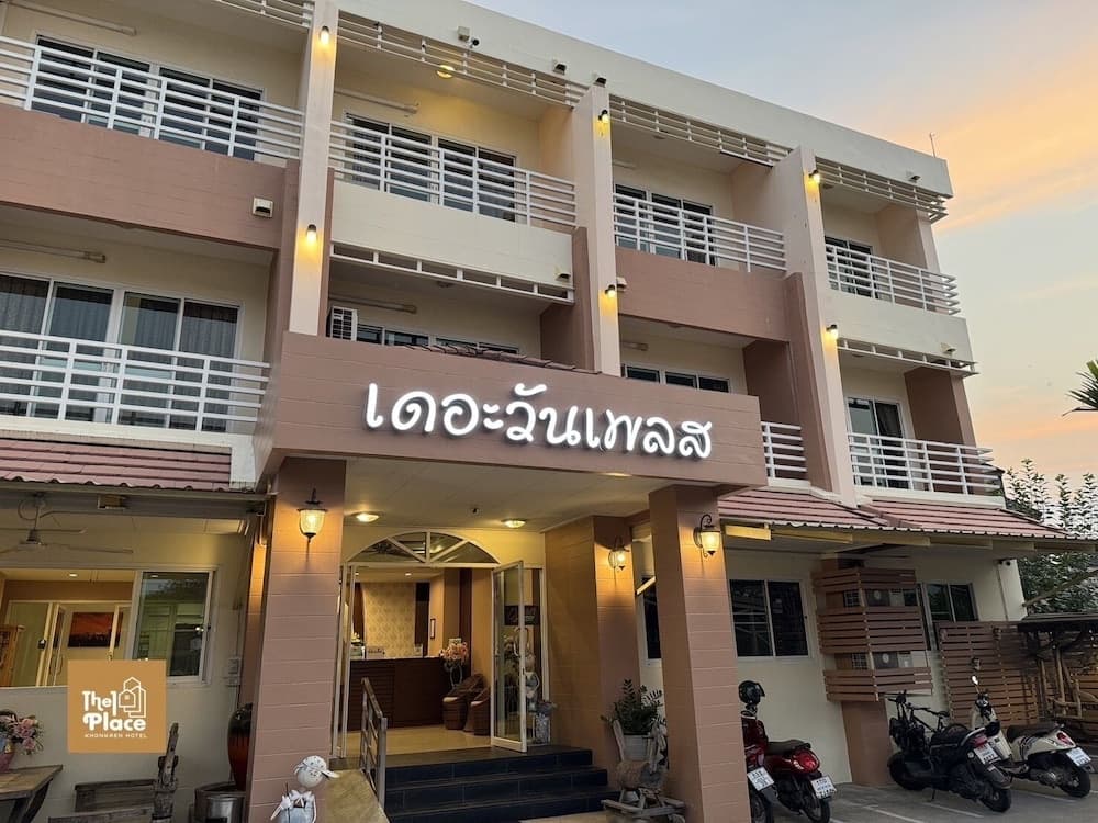 hotel image