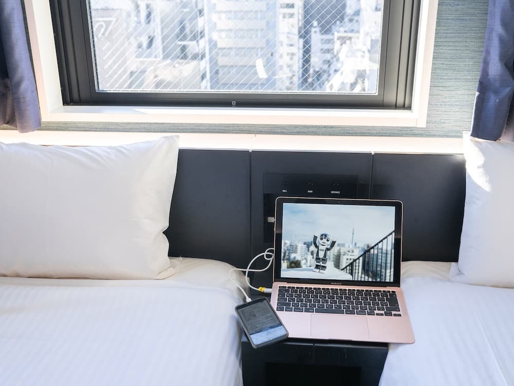 hotel image