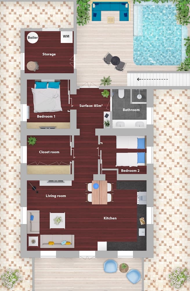 hotel image