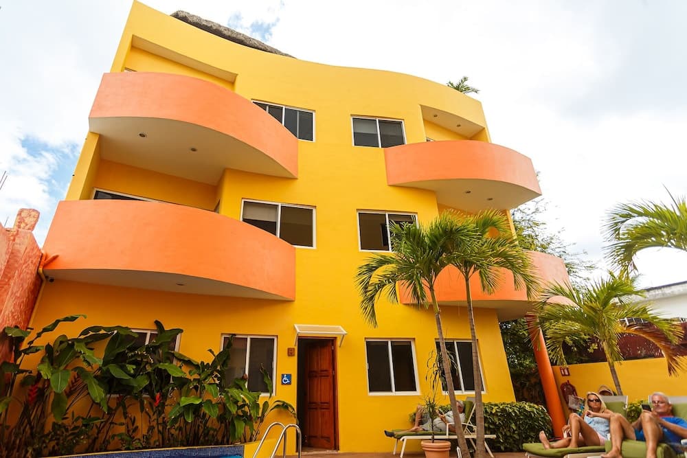 hotel image