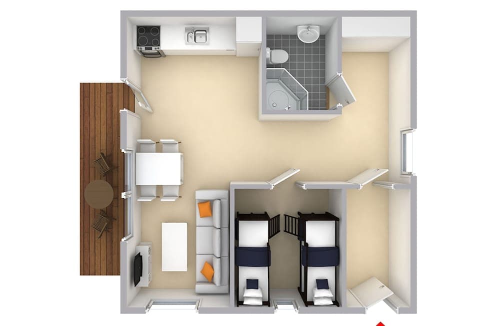 hotel image