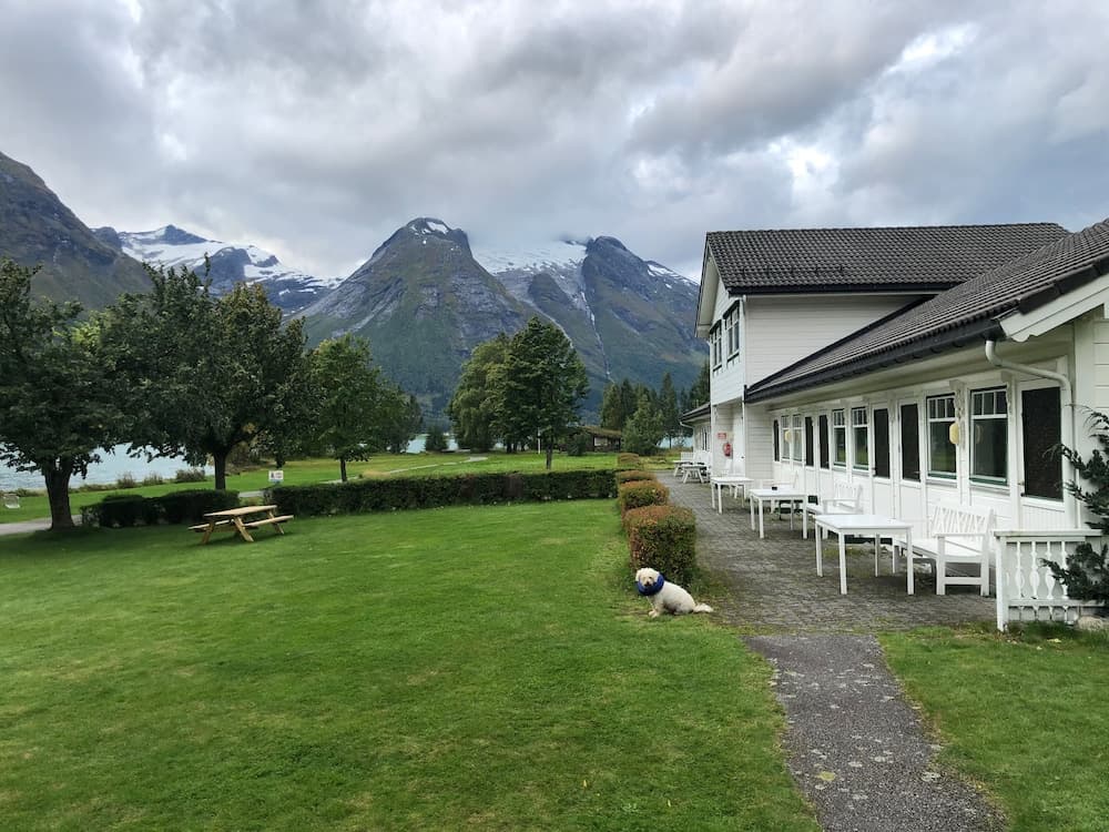 hotel image