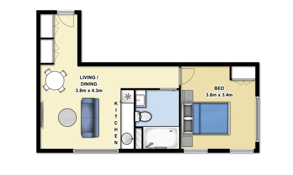 hotel image