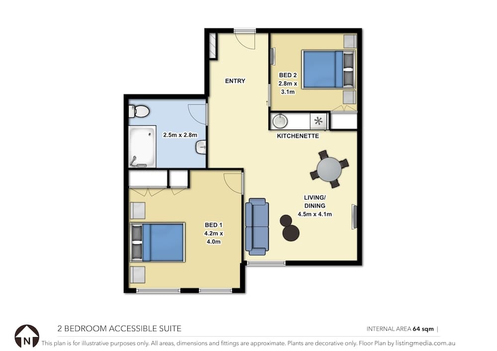 hotel image