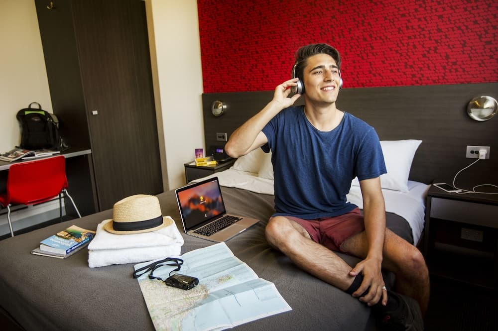 hotel image