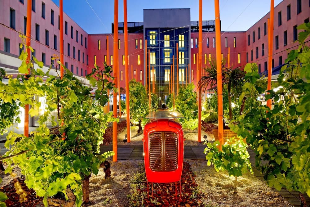 hotel image