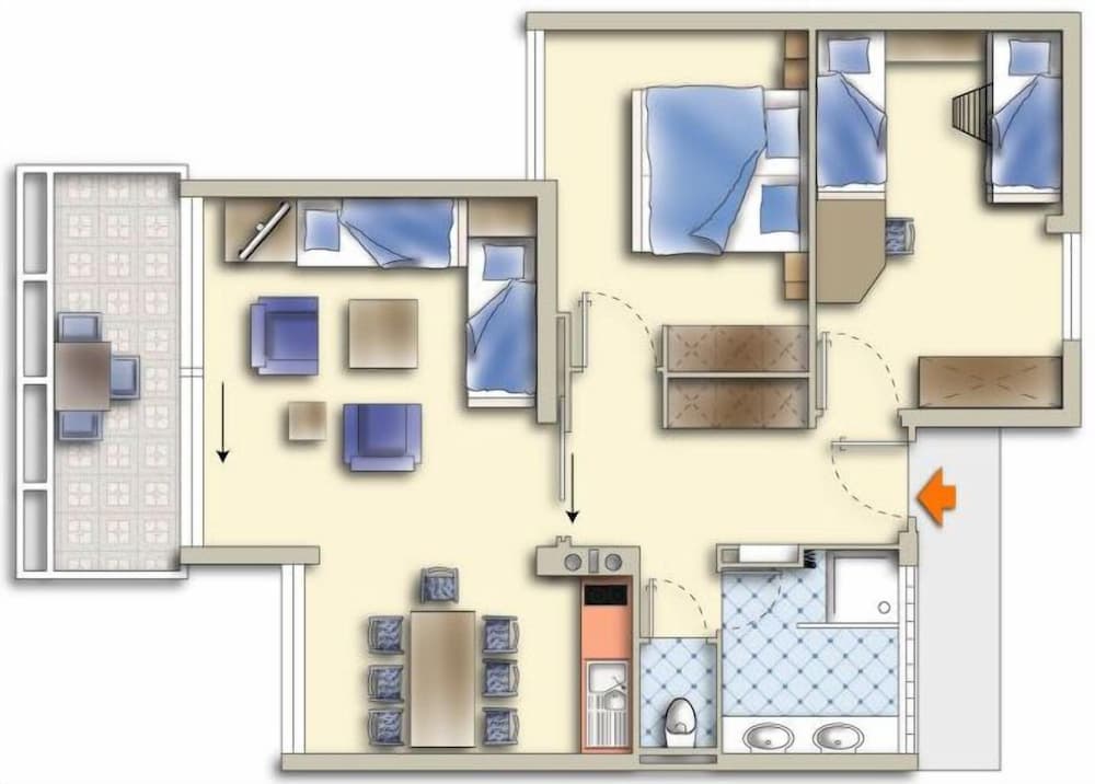 hotel image