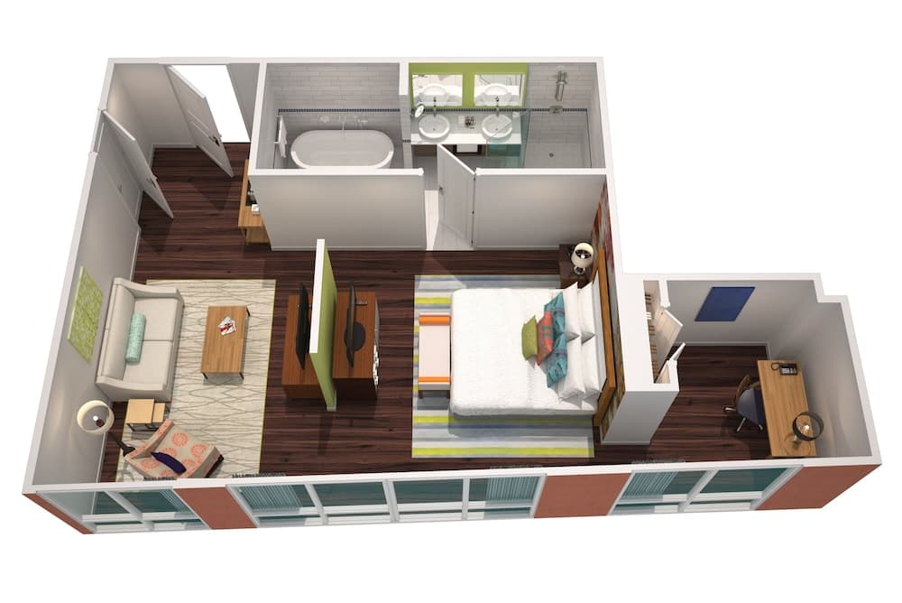 hotel image