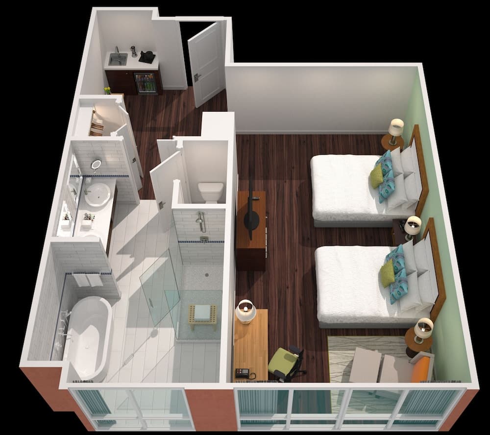 hotel image