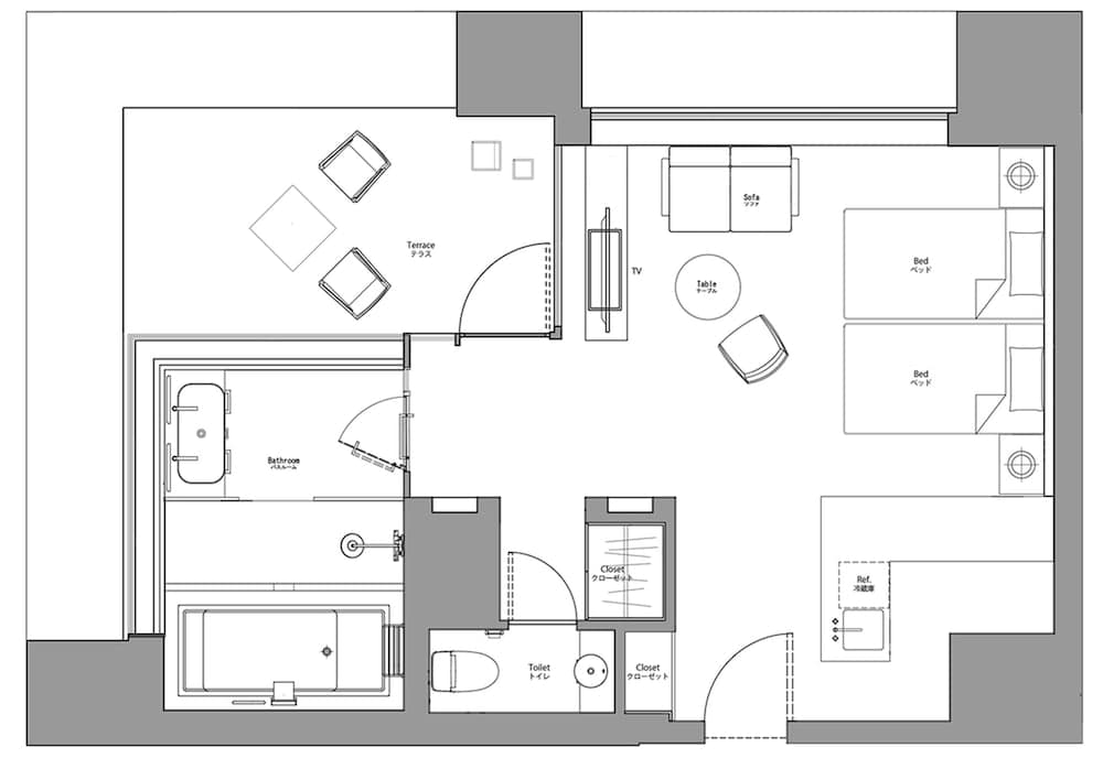 hotel image